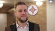 Вкусна сладост: Ентусиасти се включиха в надяждане с понички в Краков