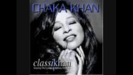Chaka Khan - My Funny Valentine