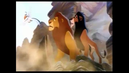 Linkin Park - Runaway Lion King 