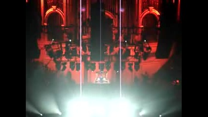 Muse - Megalomania - Royal Albert Hall