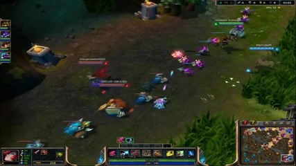 League of Legends ep1 (защо сме тук???)