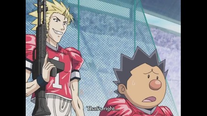 Eyeshield 21 - 059 part 1 