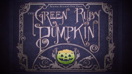 The Green Ruby Pumpkin