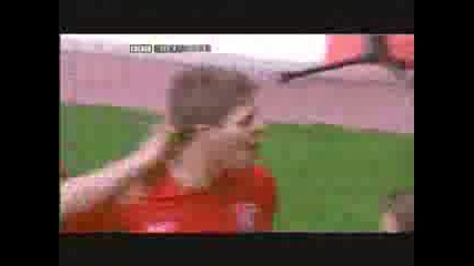 Красив Гол На Gerrard