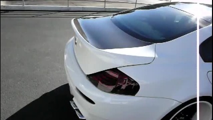 Жестоко Bmw M6