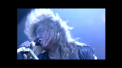 Euroope-cherokee(live 1986)