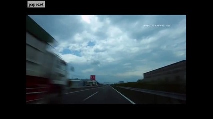 timelapse drive 