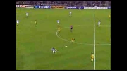 Champion Liga 1995/96 - Nantes : Juventus