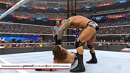 Randy Orton gets RK-Bro rolling against AJ Styles & Omos: SummerSlam 2021 (WWE Network Exclusive)