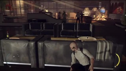 Hitman Absolution - Mисия 1