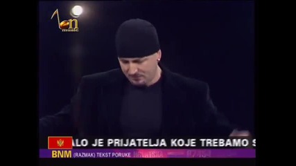 Crni - Da zbog jedne zene patim