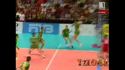 България отнесе Португалия с 3:0
