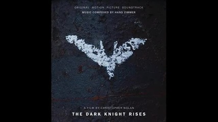 The Dark Knight Rises Ost - 10. Fear Will Find You - Hans Zimmer