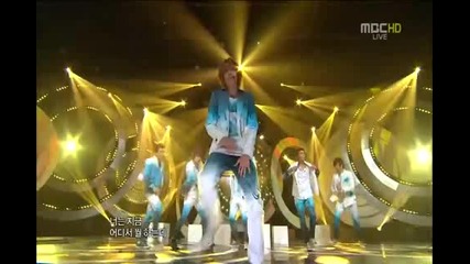 Live Hd 120707 Teentop - To You Mbc Music Core