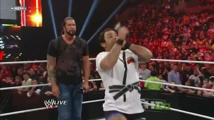 Big Boot - Kevin Nash
