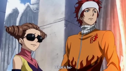 Air Gear Ova 2 Boing