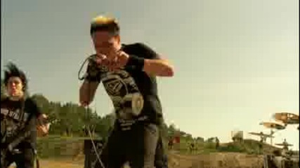 Sonic Syndicate - Jack Of Diamonds [official Video]