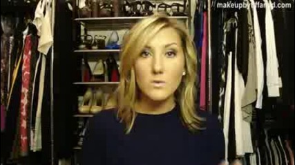 Hair Tutorial - Faux Bob Glam Up - Do