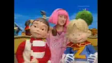 Lazy Town - Play Time!