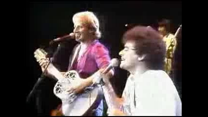 Air Supply - Dont Turn Me Away 
