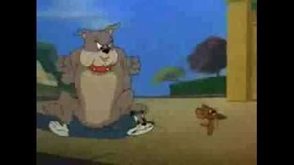 Tom & Jerry Parody