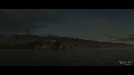Iron Man 3 trailer