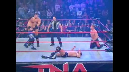 Aj Styles Rob Terry vs. Douglas Williams Magnus 
