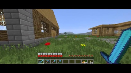 Minecraft Кандидатура за Villagecraft (tobi681)