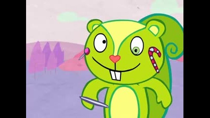 Happy Tree Friends - Nuttin Wrong With Candy 