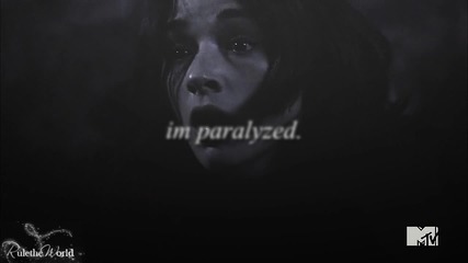 Paralyzed || Multifandom [1k]