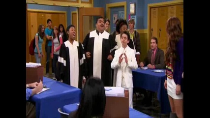 Hannah Montana season 4 episode 2 part 1 