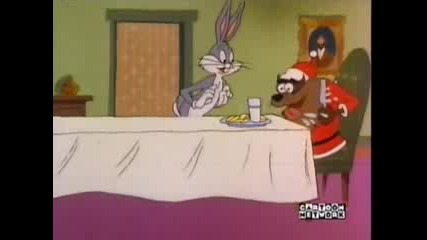 Bugs Bunny - Fright Before Christmas