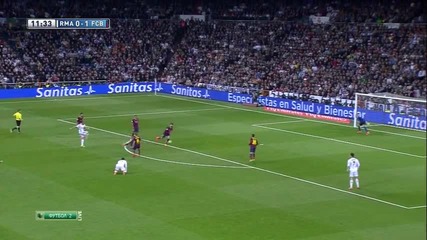 Real Madrid - Barcelona 3-4 (1)