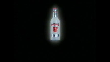 Smirnoff Ice - Sergio Ad