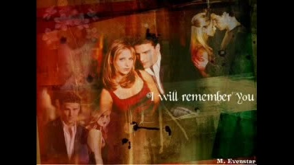 Buffy And Angel - Forever