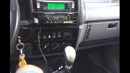 Renault 19 Sq Audio