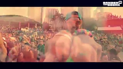 Sander Van Doorn Miami 2013™ |official After movie|