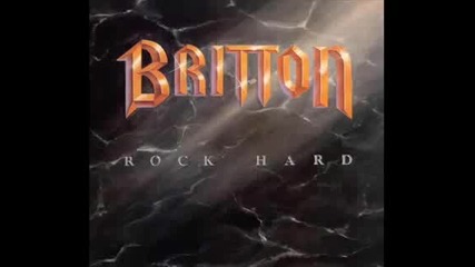 Britton - Living On The Red Line