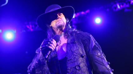The Undertaker reveals Kane will be in his corner at WWE Super Show-Down: Wal3ooha, 20 September, 2018