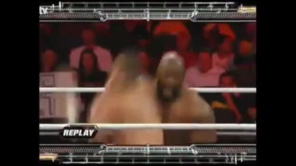 Wwe| Raw 11/22/10 5/12 [ High Quality ]