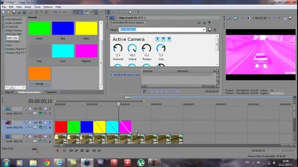 Sony Vegas Tutorial - Епизод 21 Готин ефект за овередит