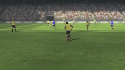 Fifa 2010 Basic Attacking Tutorial Hq 