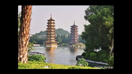 Китай - Невероятни Сгради и Построики :p 