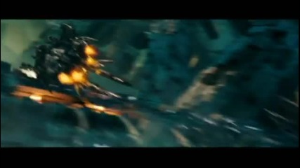 Transkrillex - Robot Smash Recut!!! - ( Transformers Trilogy / Skrillex) - alternate version