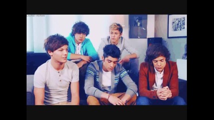 One Direction beautiful moment