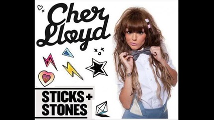 [new] Cher Lloyd Ft. Busta Rhymes - Grow Up + Текст