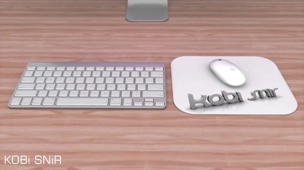 Apple itouch - Магическа клавиатура с мишка !!!