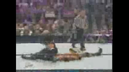 Undertaker Vs Randy Orton