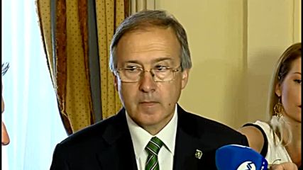 Дерменджиев: Лудогорец има нагласа за 6-а титла