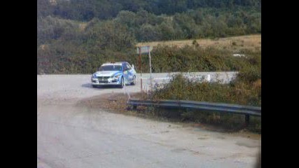 Рали България 2010